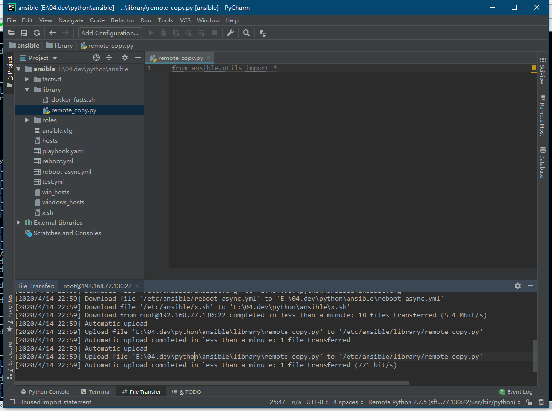 pycharm-ide