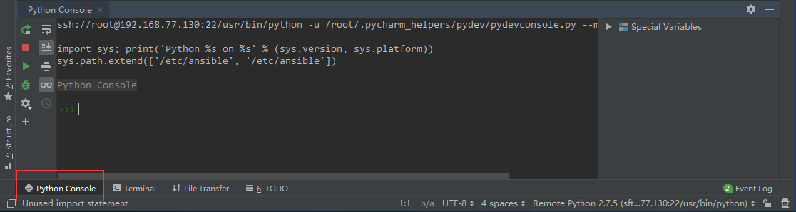 pycharm-ide